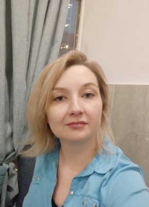 Барышня, 42, Россия, Москва