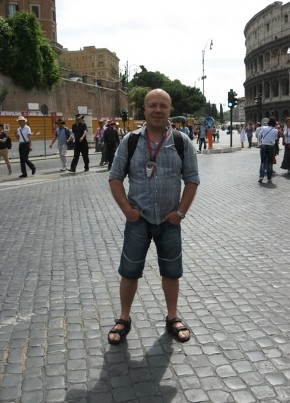 Виктор, 53, Россия, Котлас