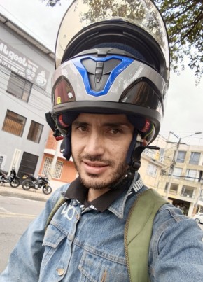 Wilmer из Santafe de Bogotá 28 лет