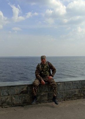 Владимир, 45, Россия, Батайск