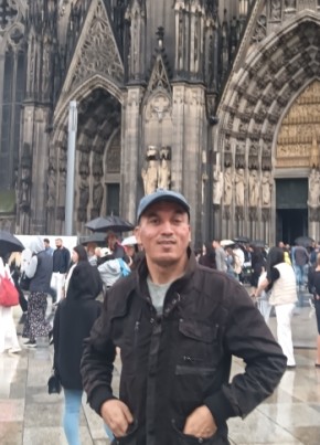 Kholiyar, 43, Republic of Lithuania, Justiniskes