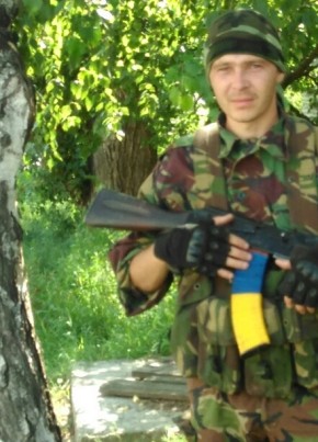 Владимир, 32, Україна, Львів
