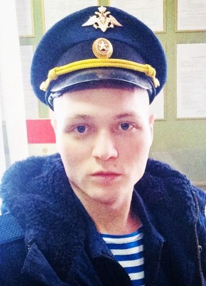 Павел Волков , 23, Россия, Самара
