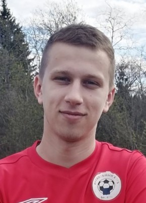 Егор, 25, Россия, Бологое