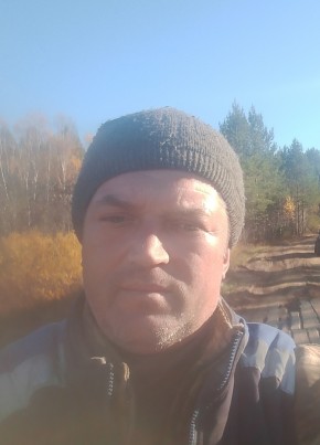 Aleksey Tkachenko, 47, Russia, Shimanovsk