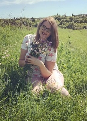 Юлия, 30, Россия, Ливны
