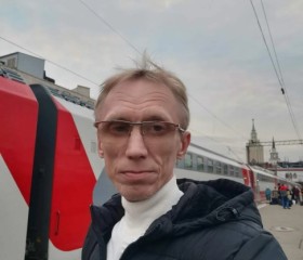 Константин, 48 лет, Москва