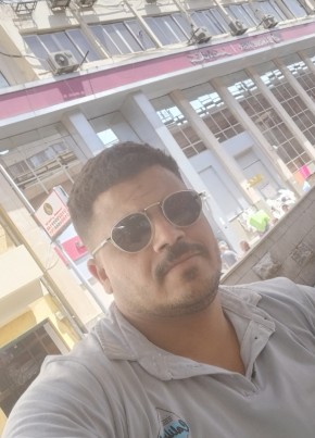 هشام, 32, Egypt, Cairo