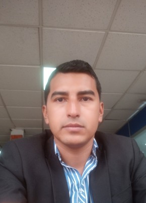 Eliasid, 34, República de Colombia, Florencia