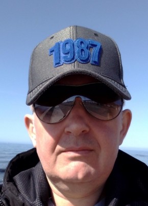 Evgeniy, 44, Russia, Vladivostok