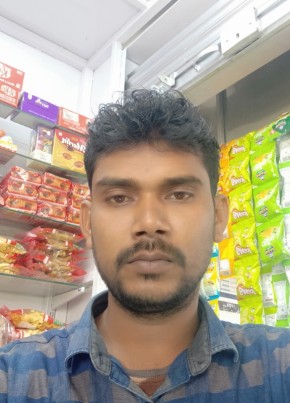 Yallappa, 29, India, Alnāvar
