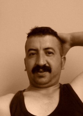 Atillaa, 41, Türkiye Cumhuriyeti, Tunceli