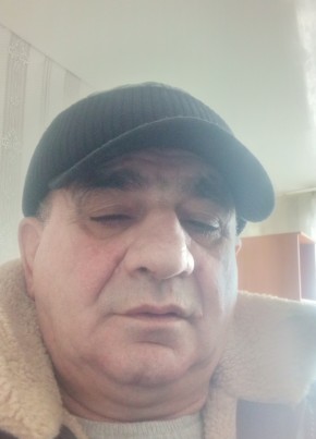 GABIL, 55, Russia, Omsk