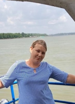 Яна из Сузуна 38 лет