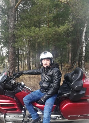 VLADIMIR, 69, Russia, Barnaul