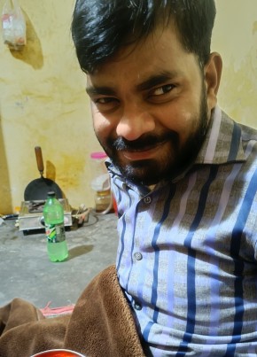 Lucky, 25, India, Faridabad