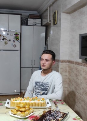 Ramazan, 28, Türkiye Cumhuriyeti, Sivas