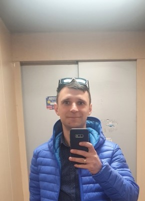 Иван, 39, Россия, Кабардинка
