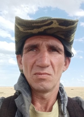 Зураб из Волгограда 46 лет