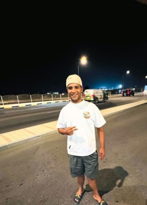 ahmed из الفجيرة 23 года