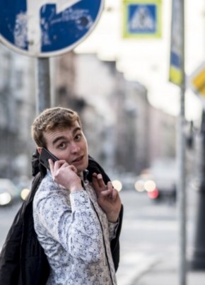 Илья, 27, Россия, Санкт-Петербург