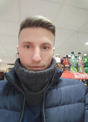 Андрей, 36, Россия, Красноармейск (Московская обл.)