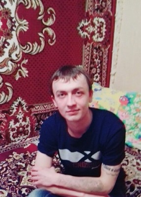 Дмитрий, 33, Россия, Рыбинск