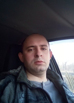 Александр , 34, Россия, Тула
