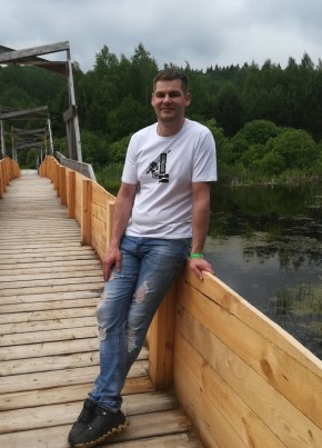 Maksim, 34, Russia, Vyazma