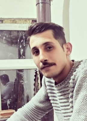 Ibrahim, 30, Türkiye Cumhuriyeti, Tosya