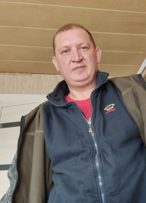 Роман Дзюман, 43, Россия, Южно-Курильск