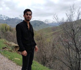 BARON, 19, Orumiyeh