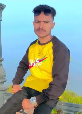 Kishor bisoi, 20, India, Jaypur