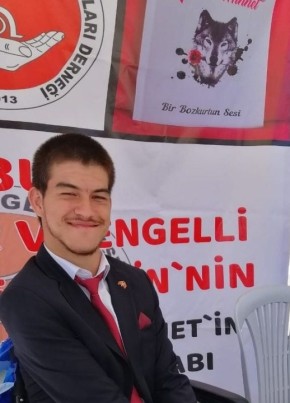 Yusuf, 27, Türkiye Cumhuriyeti, Çubuk