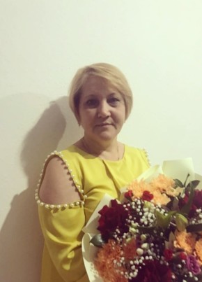 Даша, 57, Россия, Урай