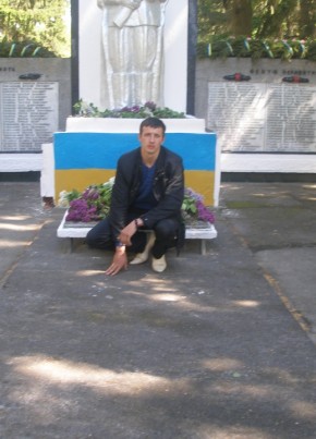 Сергій Рачук, 32, Україна, Вінниця
