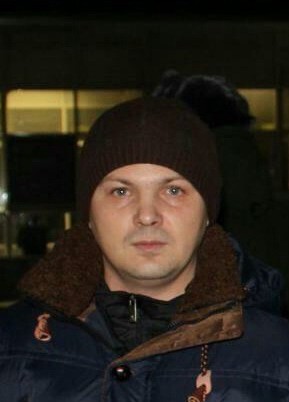 Денис, 37, Россия, Бутурлиновка