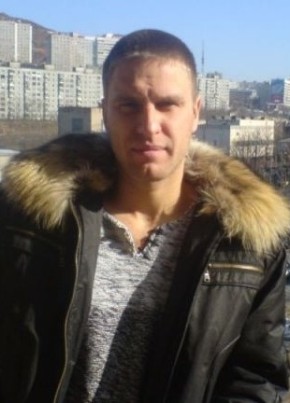 Евгений, 39, Россия, Спасск-Дальний