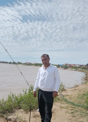 Шах из Атырау 42 года