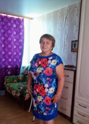 Нина, 78, Россия, Тимашёвск