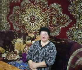 эльза, 63 года, Казань