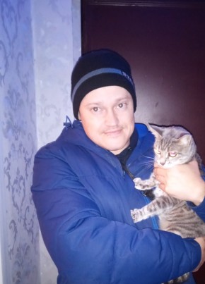 Рамзес из Саратова 38 лет