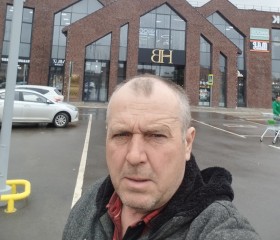 Юрий, 58 лет, Одинцово