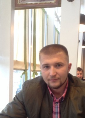 Константин, 34, Россия, Архангельск