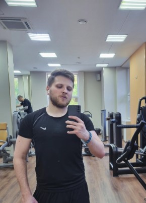 Ivan, 27, Russia, Moscow