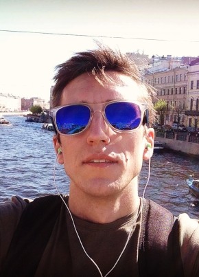 Mikhail Semyonov, 39, Россия, Москва