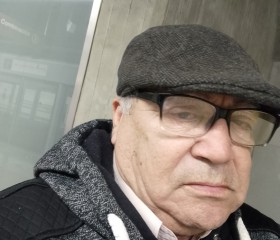 Benjamín, 74 года, Santiago de Chile