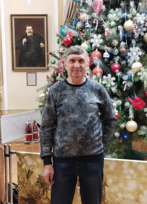 Влад, 73, Россия, Рассказово