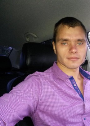 Антон, 34, Россия, Выселки