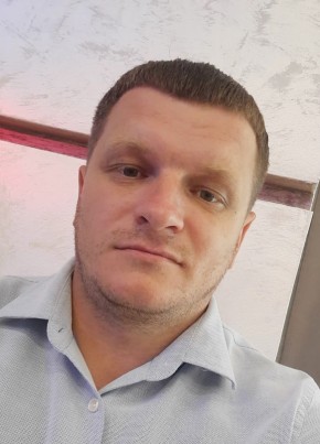 Владимир из Городеца 39 лет